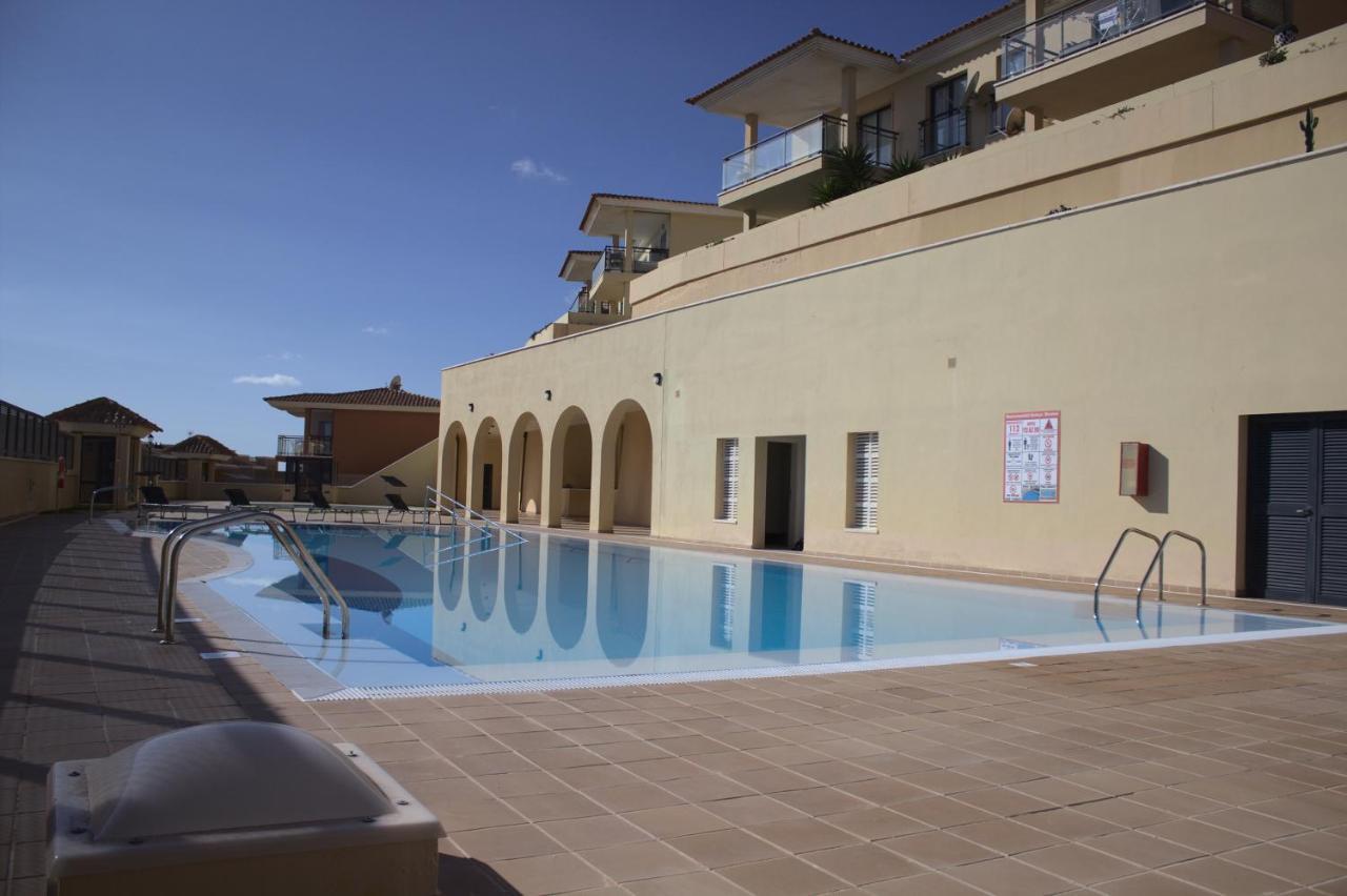 Sunny Castillo Apartment Costa De Antigua Buitenkant foto