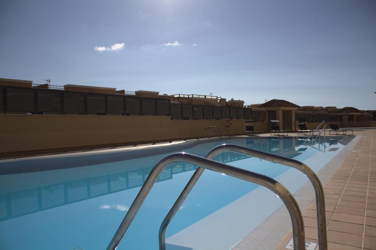 Sunny Castillo Apartment Costa De Antigua Buitenkant foto