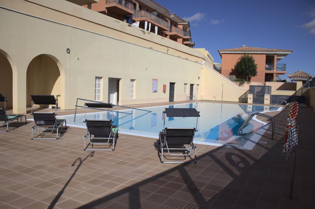 Sunny Castillo Apartment Costa De Antigua Buitenkant foto